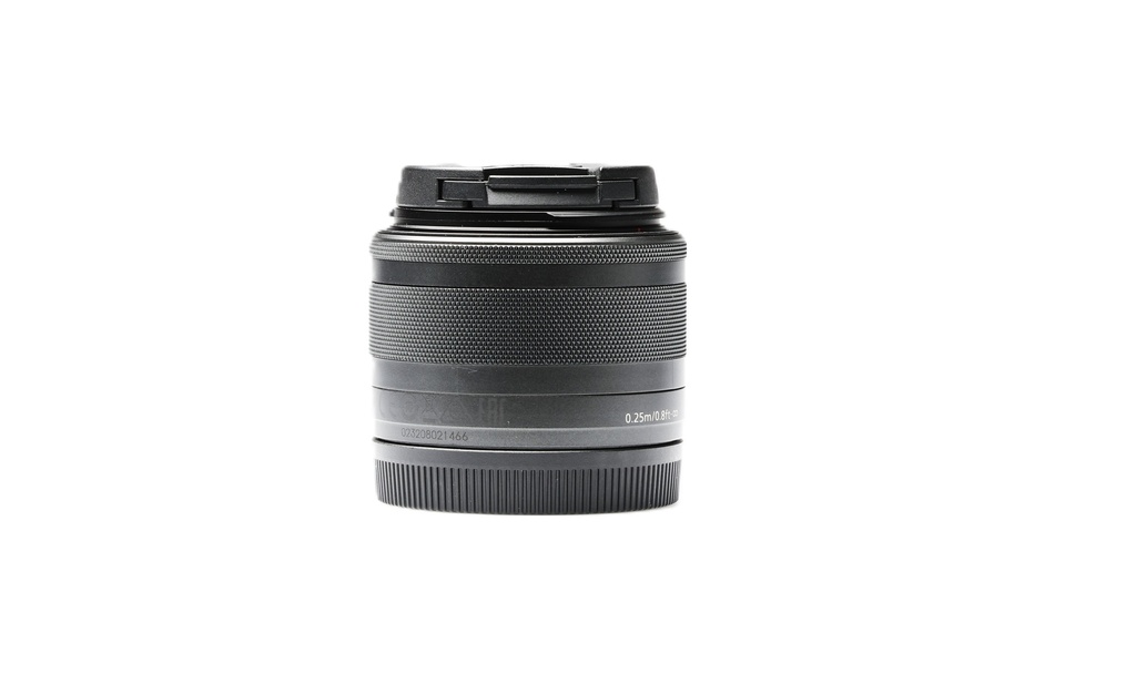 Canon EOS M6 Mk II Kit - Grade 9