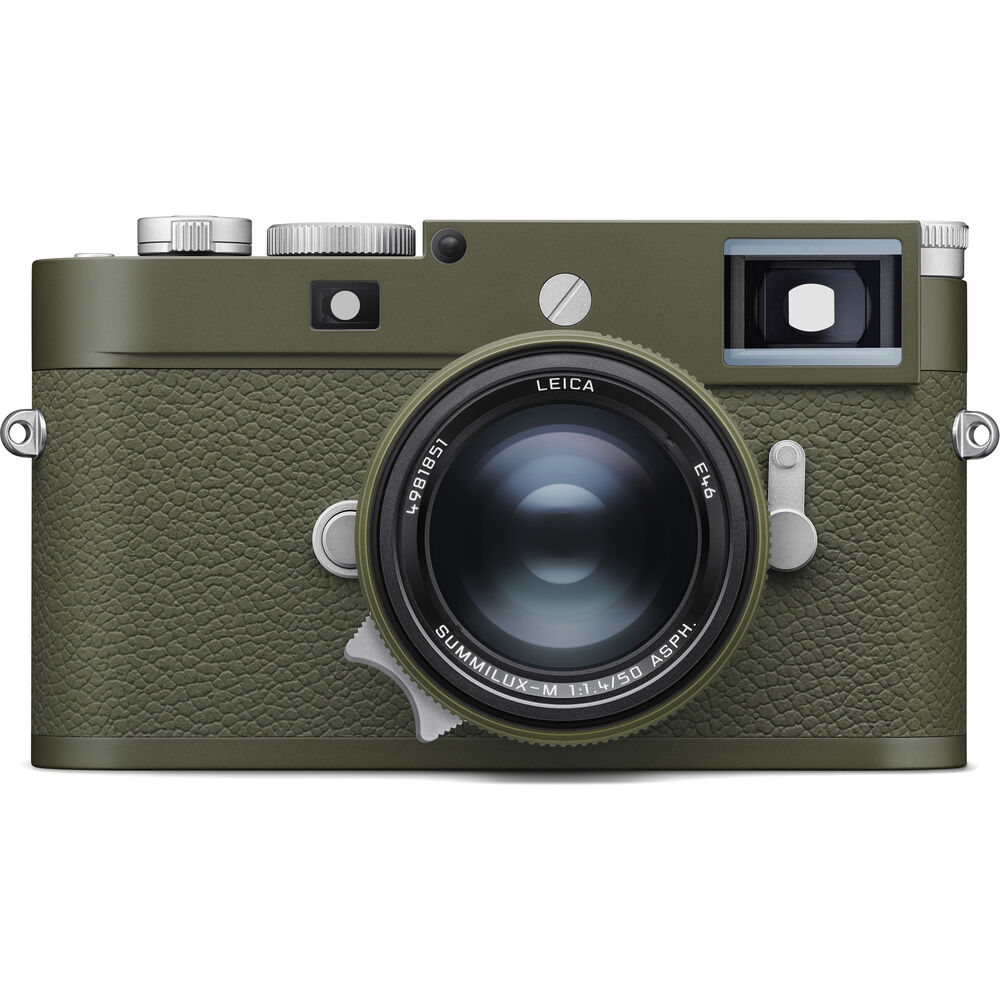 Leica 50mm f/1.4 Summilux-M ASPH Safari Lens 