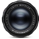 Leica 50mm f/1.4 Summilux-M Glossy Black Paint (Classic Line)