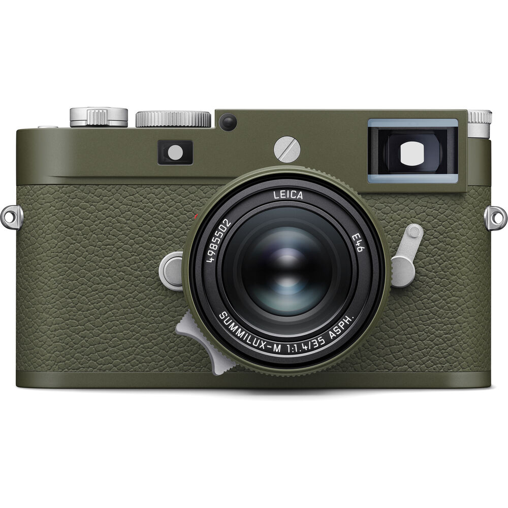 Leica 35mm f/1.4 Summilux-M ASPH Safari Lens