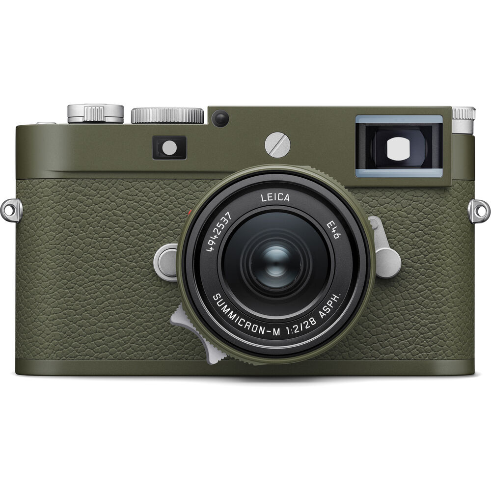 Leica 28mm f/2 Summicron-M ASPH Safari Lens