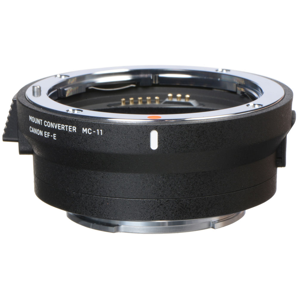 Sigma MC-11 Canon EF-Sony E Lens Adapter - Grade 8