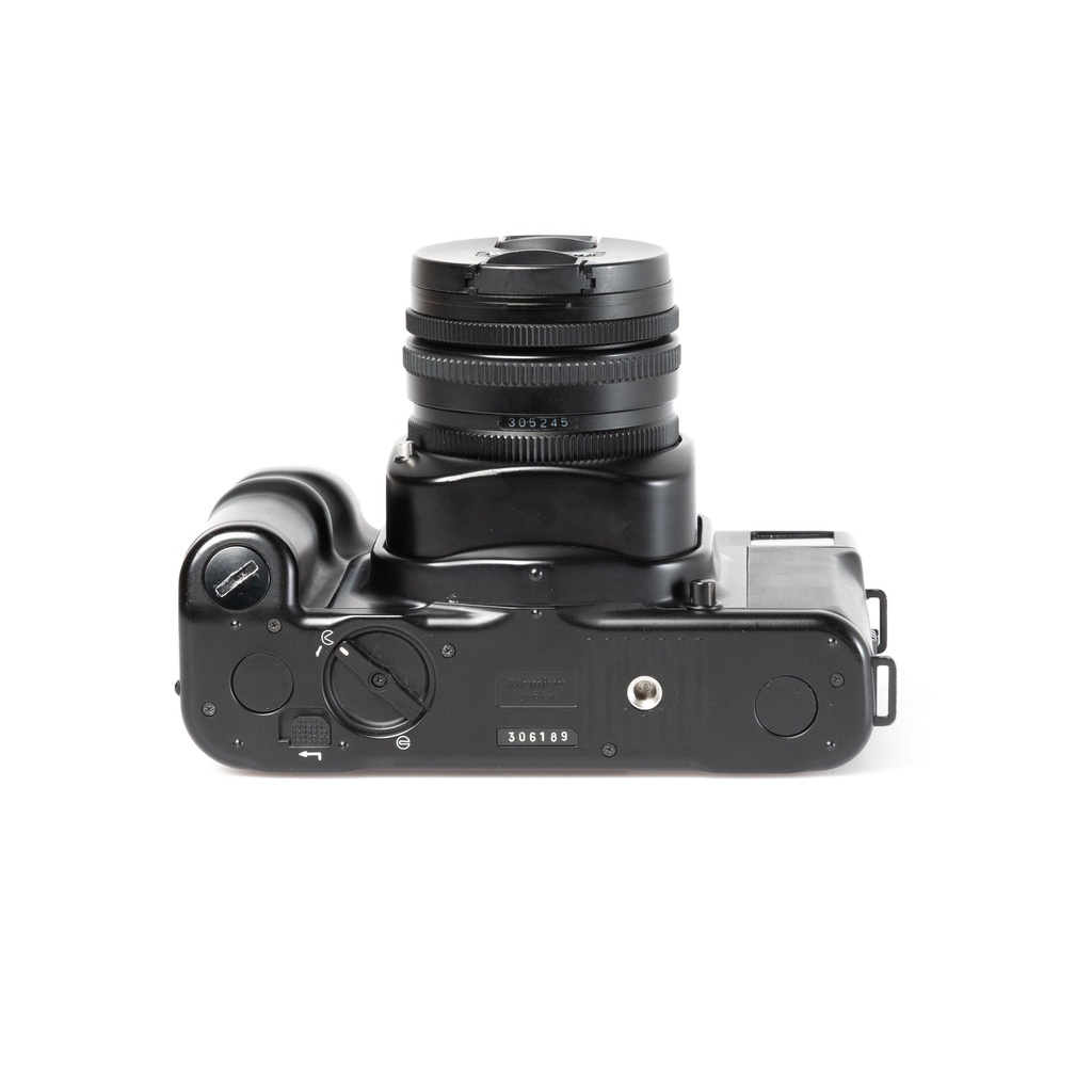 Mamiya 6 w/- 75mm f/3.5 kit - Grade 8