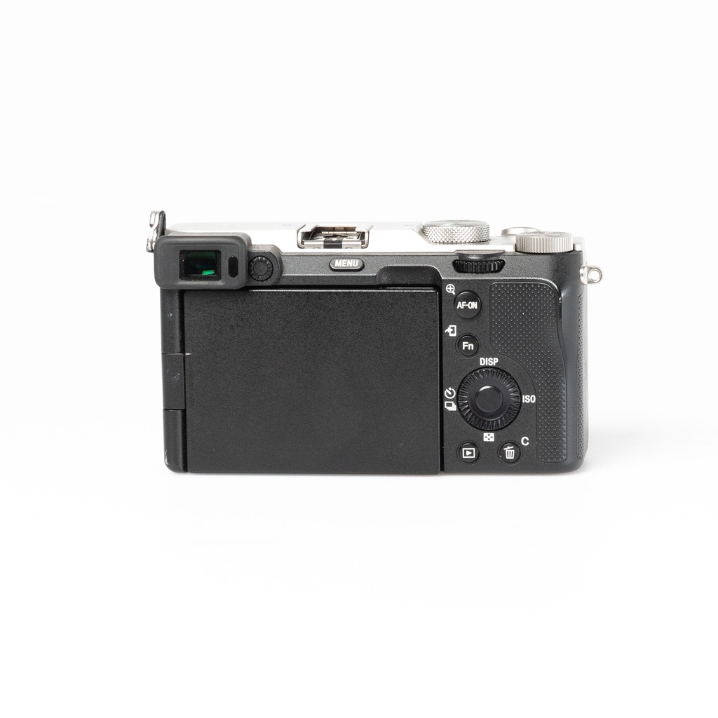 Sony a7C Body Silver - Grade 8