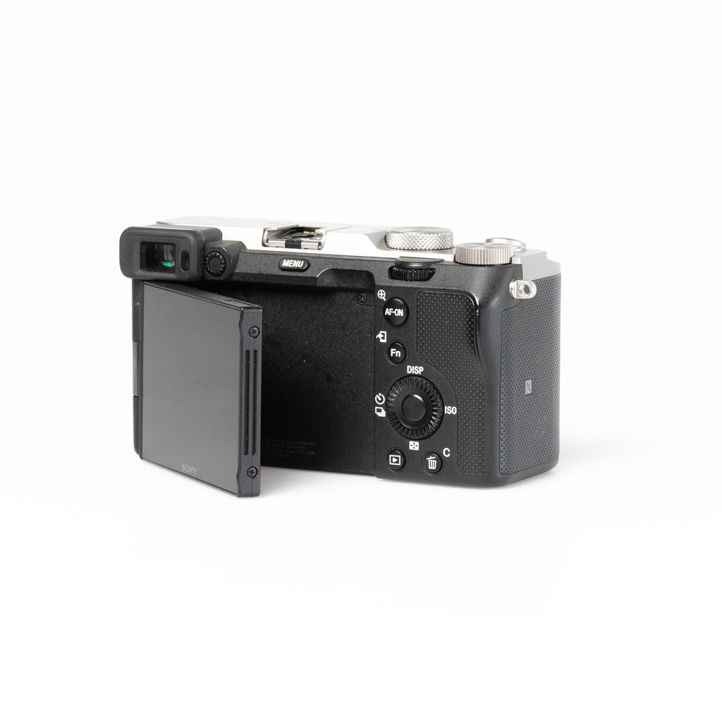 Sony a7C Body Silver - Grade 8