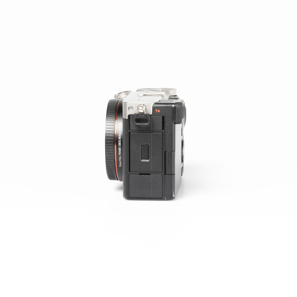 Sony a7C Body Silver - Grade 8
