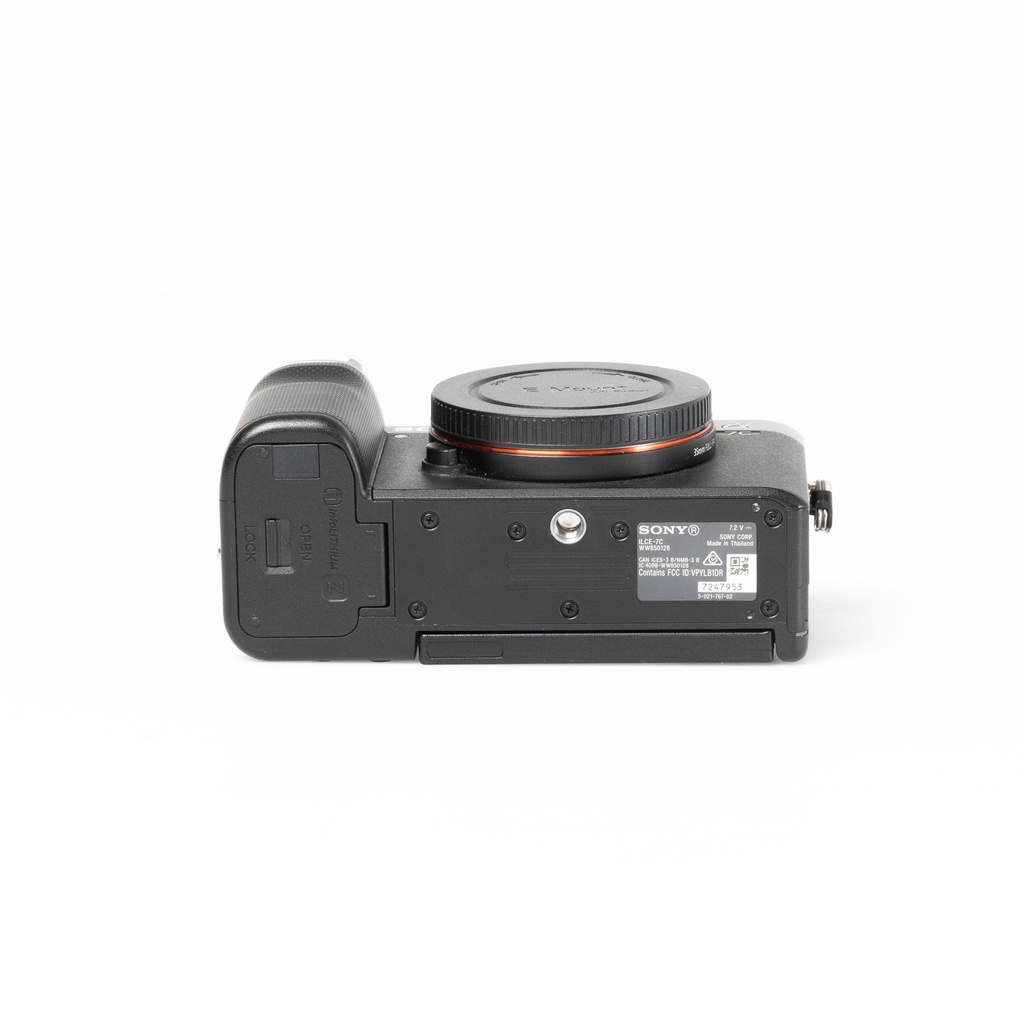 Sony a7C Body Silver - Grade 8