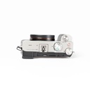 Sony a7C Body Silver - Grade 8