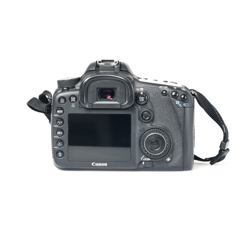 Canon EOS 7D Body - Grade 8