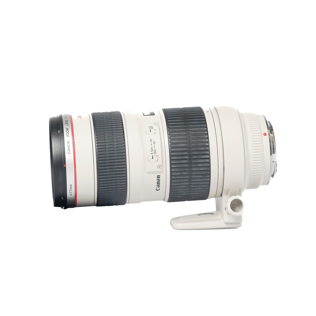 Canon EF 70-200mm f/2.8 L USM - Grade 9