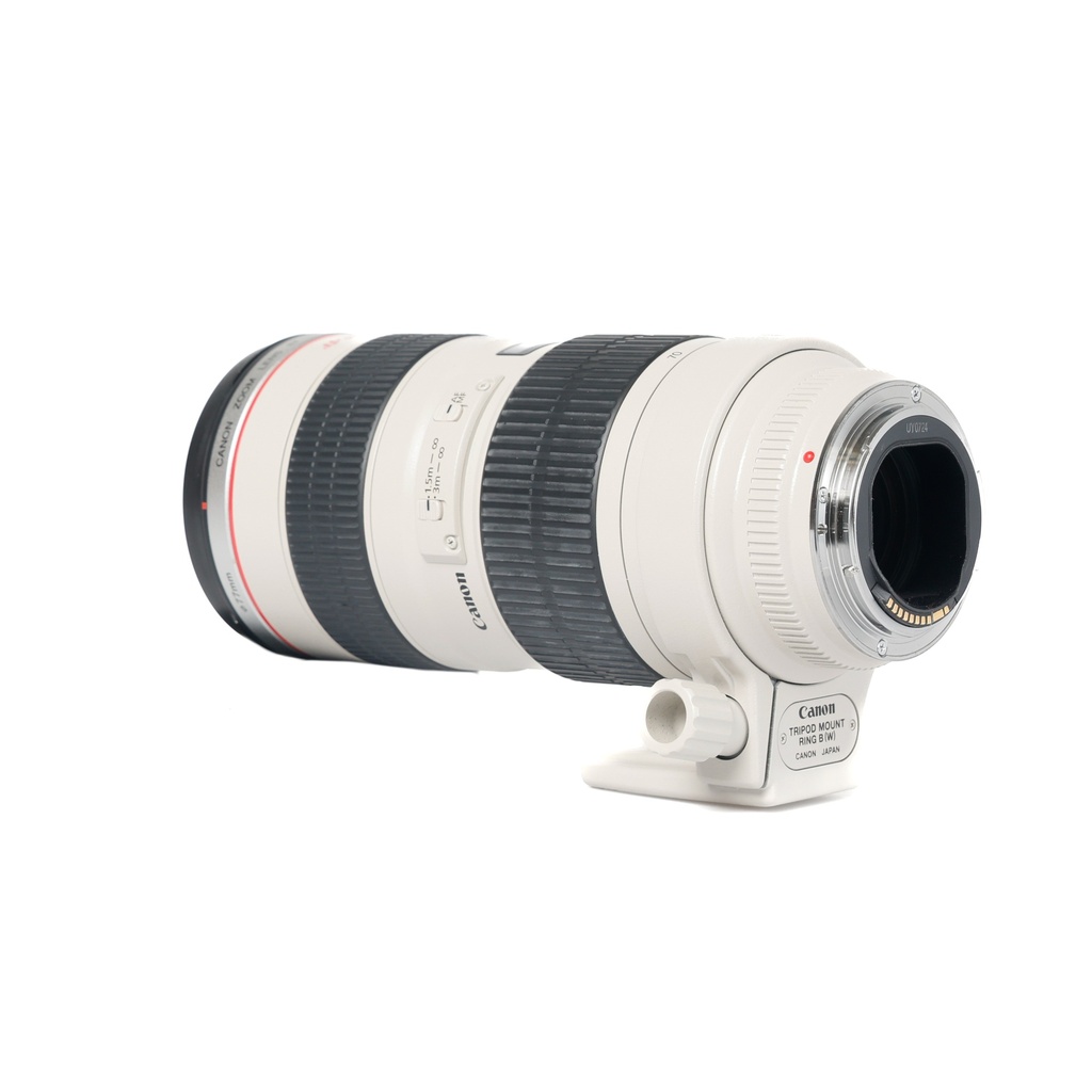 Canon EF 70-200mm f/2.8 L USM - Grade 9