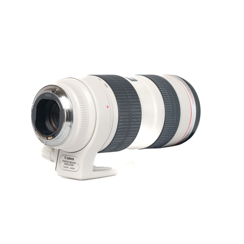 Canon EF 70-200mm f/2.8 L USM - Grade 9