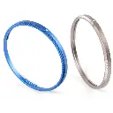 NiSi Ring + Cap Kit for Ricoh GR IV (2 Rings + Lens Cap)