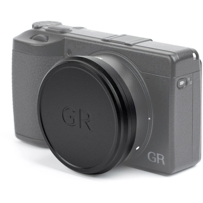 NiSi GR Lens Cap for Ricoh GR IV