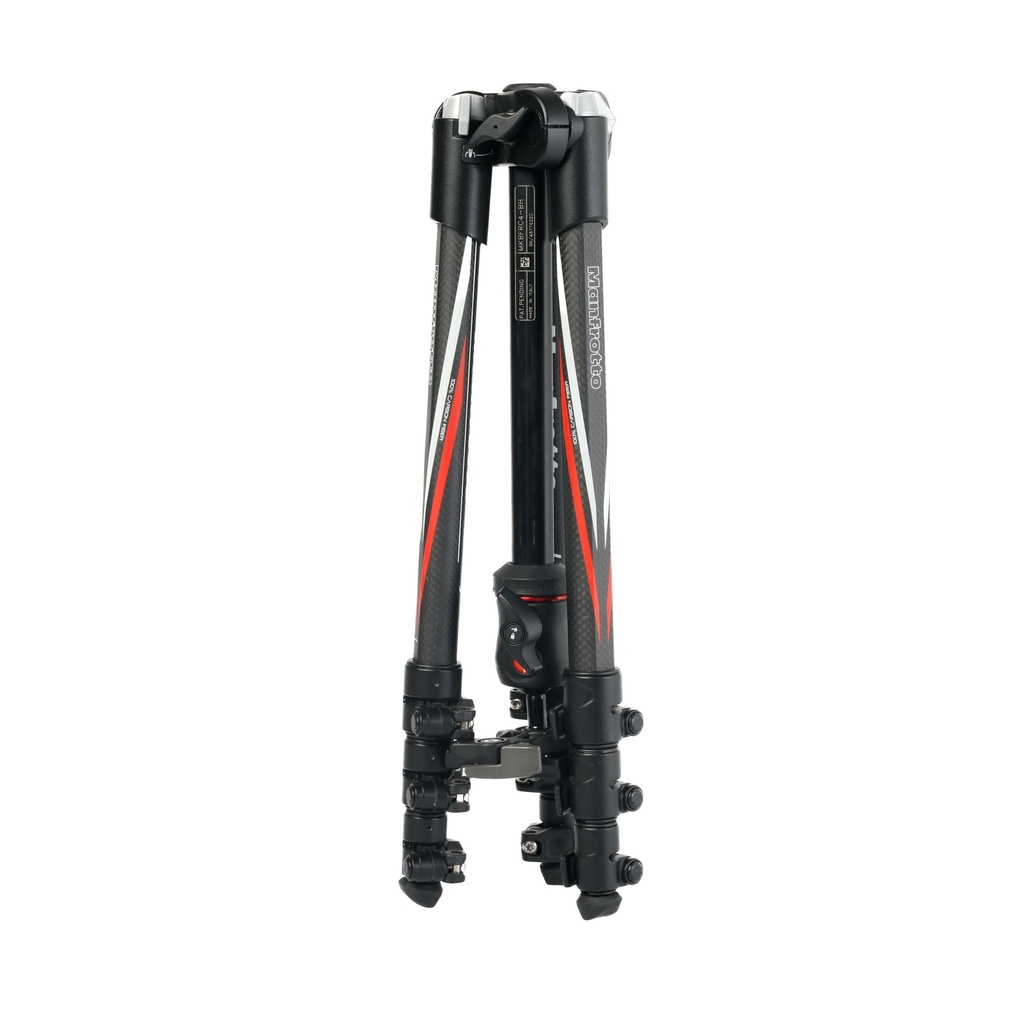 Manfrotto Befree Travel Tripod - Grade 8