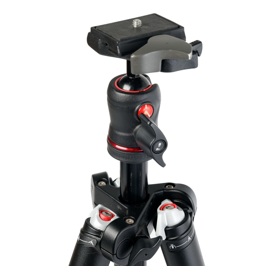 Manfrotto Befree Travel Tripod - Grade 8