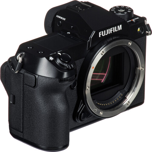 Fujifilm GFX 50S II Body - Grade 9