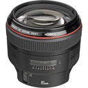 Canon EF 85mm f/1.2 L II USM Lens - Grade 8 