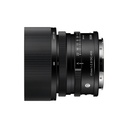 Sigma 45mm f/2.8 DG I Series Contemporary Lens: Leica L - Black