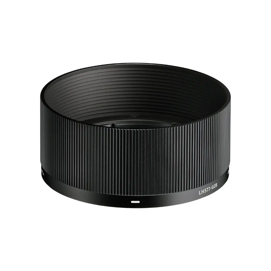 Sigma 45mm f/2.8 DG I Series Contemporary Lens: Leica L - Black