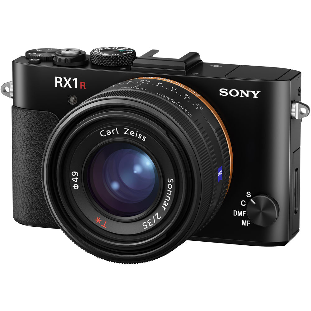 SH Sony Cyber-shot DSC-RX1R II Camera Grade - 6