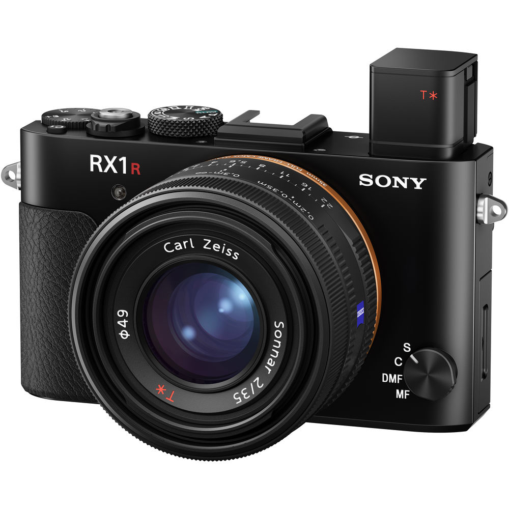 SH Sony Cyber-shot DSC-RX1R II Camera Grade - 6