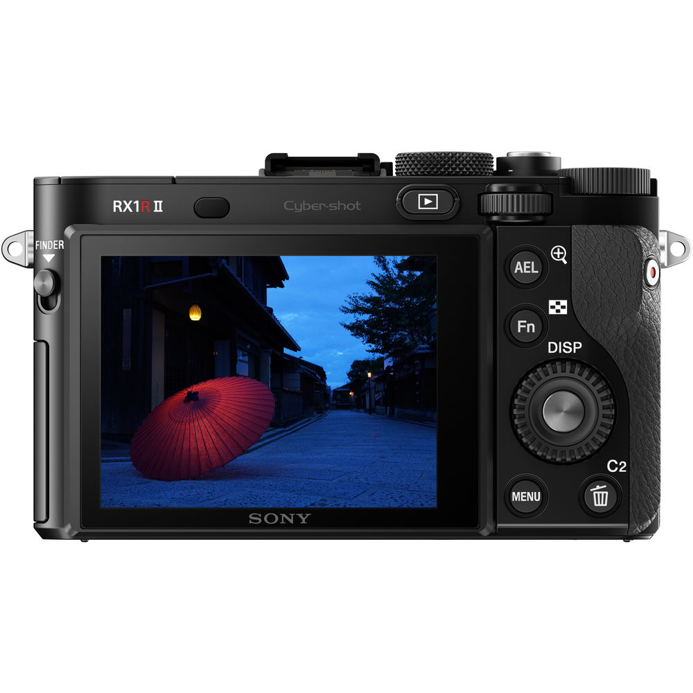 SH Sony Cyber-shot DSC-RX1R II Camera Grade - 6