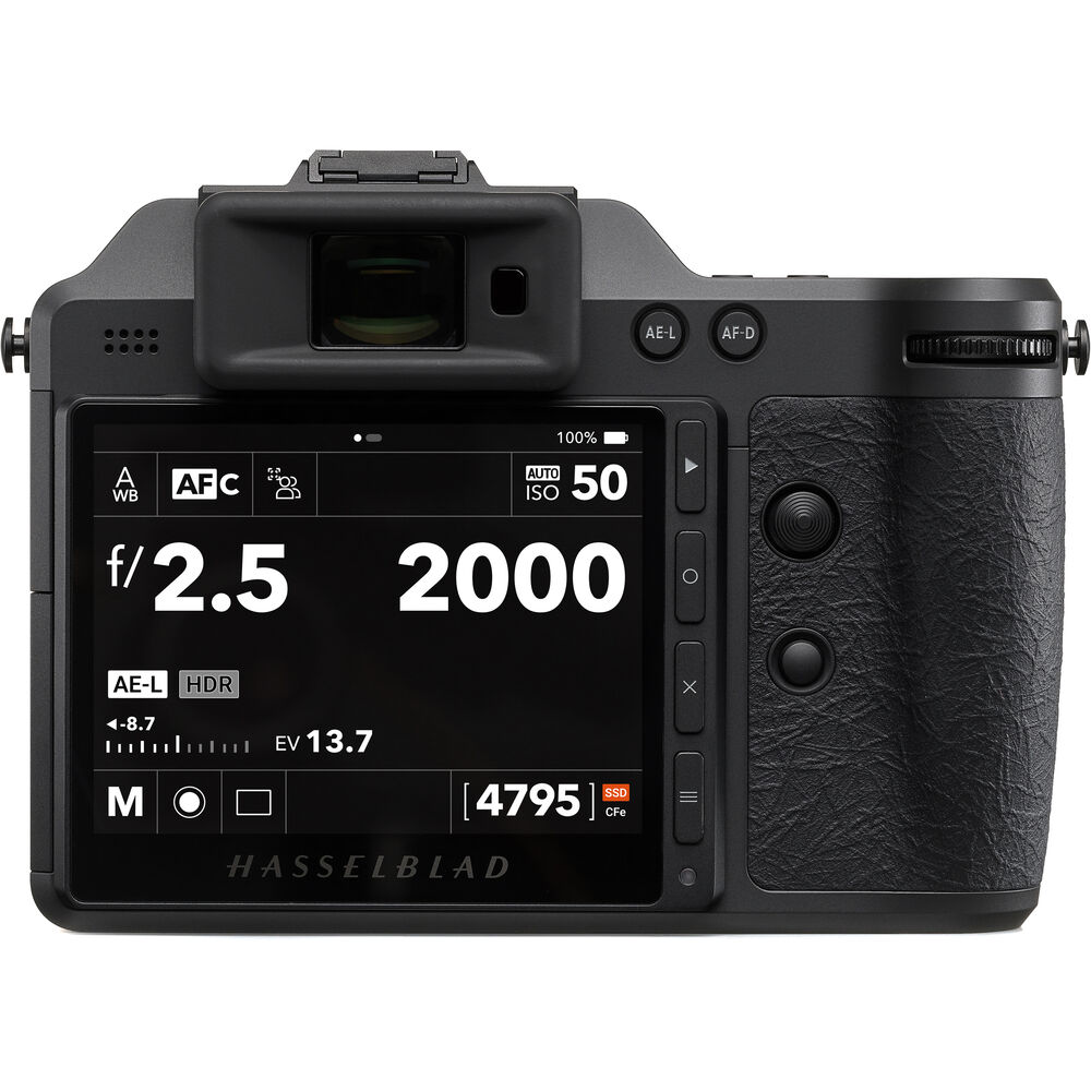 Rental Hasselblad X2d II Body 