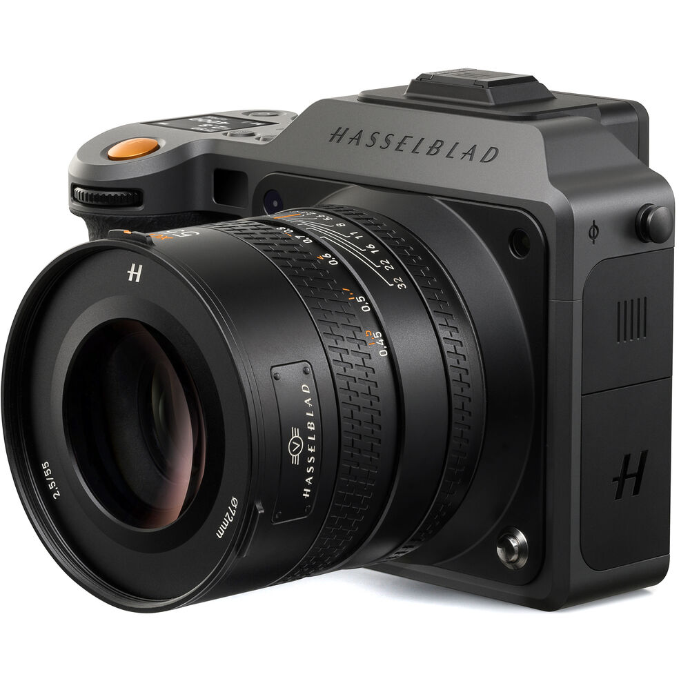 Rental Hasselblad X2d II Body 