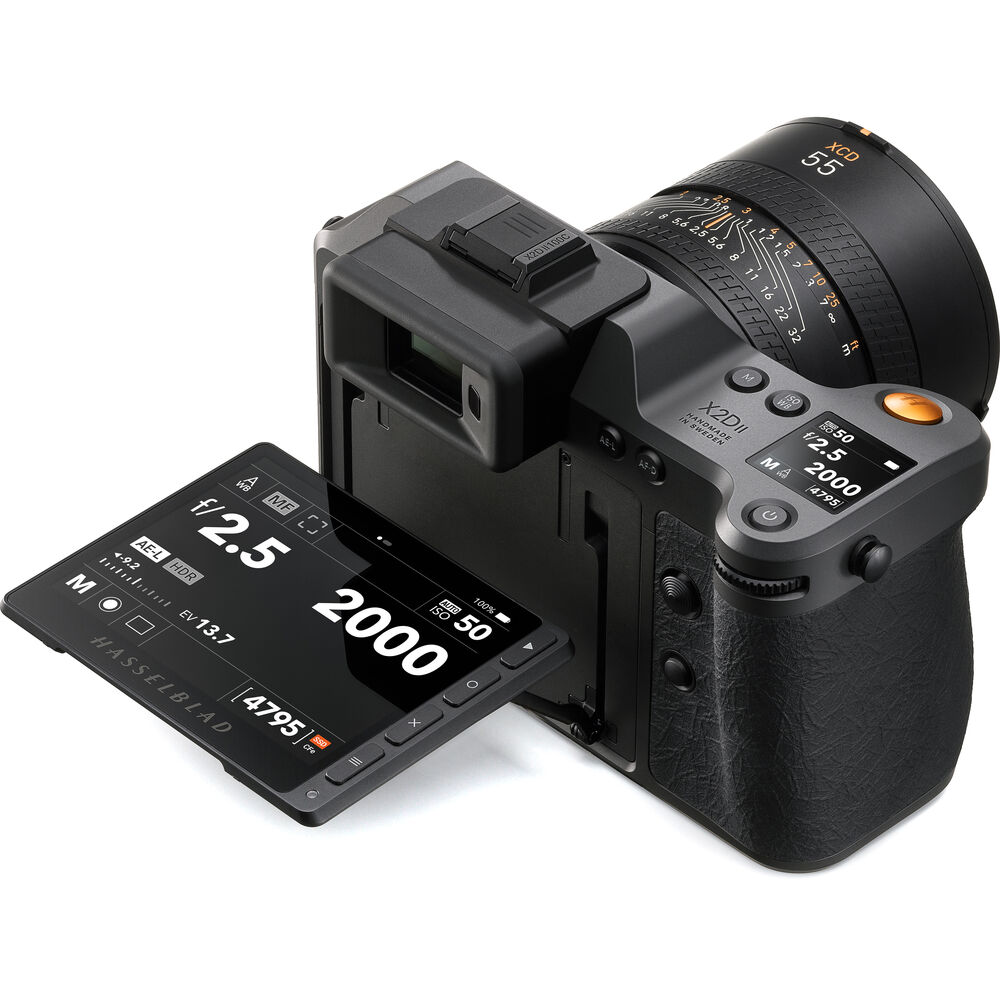 Rental Hasselblad X2d II Body 