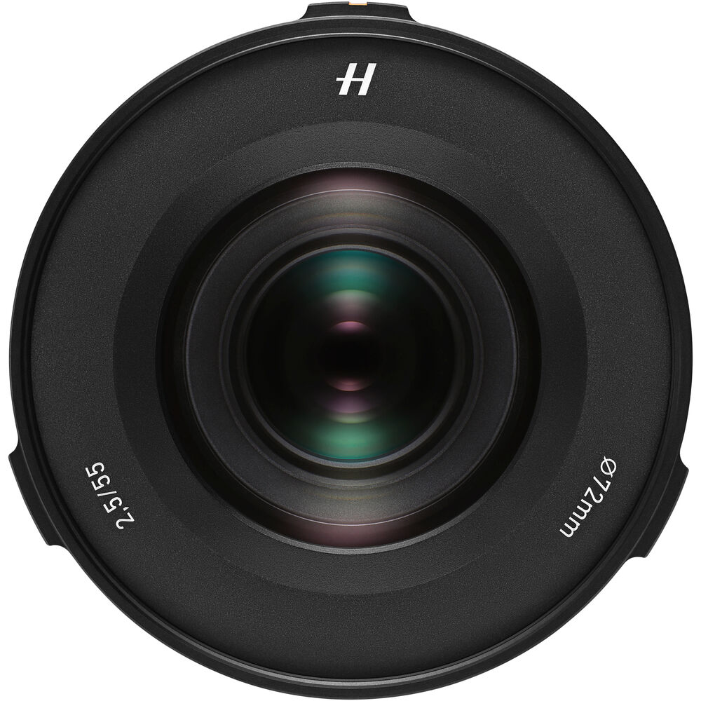 Rental Hasselblad XCD 55mm f/2.5 lens