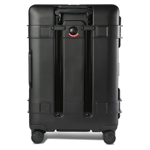 Pelican Travel Hardside HC25 Check in Luggage - Black
