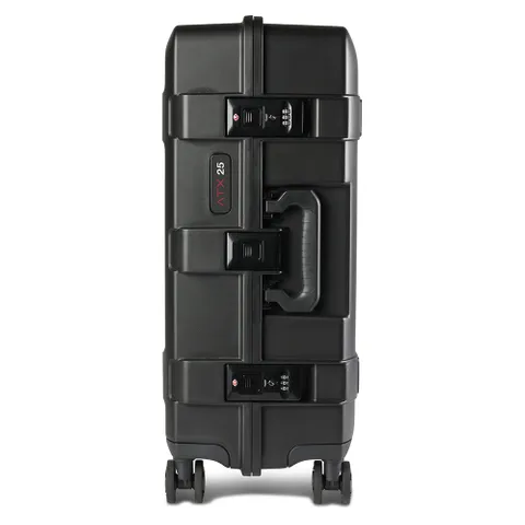Pelican Travel Hardside HC25 Check in Luggage - Black