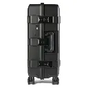 Pelican Travel Hardside HC25 Check in Luggage - Black
