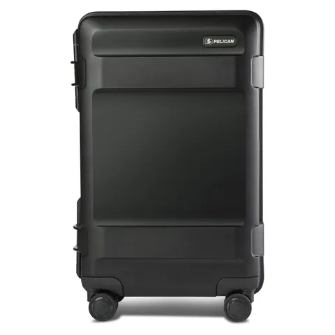 Pelican Travel Hardside HC22 Check in Luggage - Black