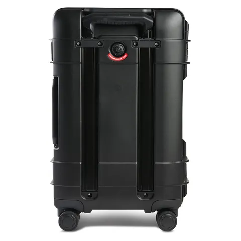 Pelican Travel Hardside HC22 Check in Luggage - Black