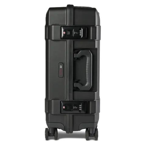 Pelican Travel Hardside HC22 Check in Luggage - Black