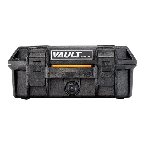 Pelican Vault V100C Small Equipment Case with Padded Dividers