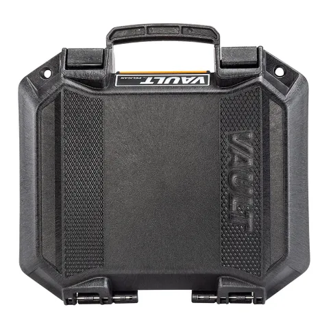 Pelican Vault V100C Small Equipment Case with Padded Dividers