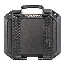 Pelican Vault V100C Small Equipment Case with Padded Dividers
