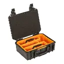 Pelican Vault V200C Small Equipment Case with Padded Dividers