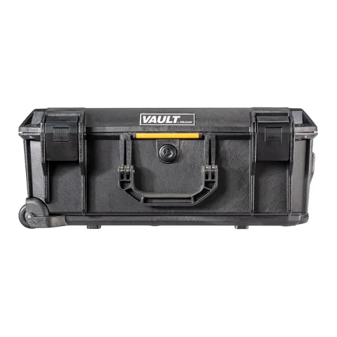 Pelican Vault V525 Rolling Hard Case with Padded Dividers