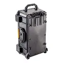 Pelican Vault V525 Rolling Hard Case with Padded Dividers