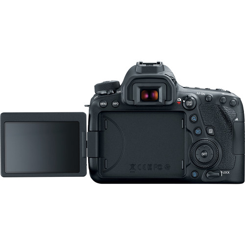 Canon EOS 6D Mark II Body - Grade 8