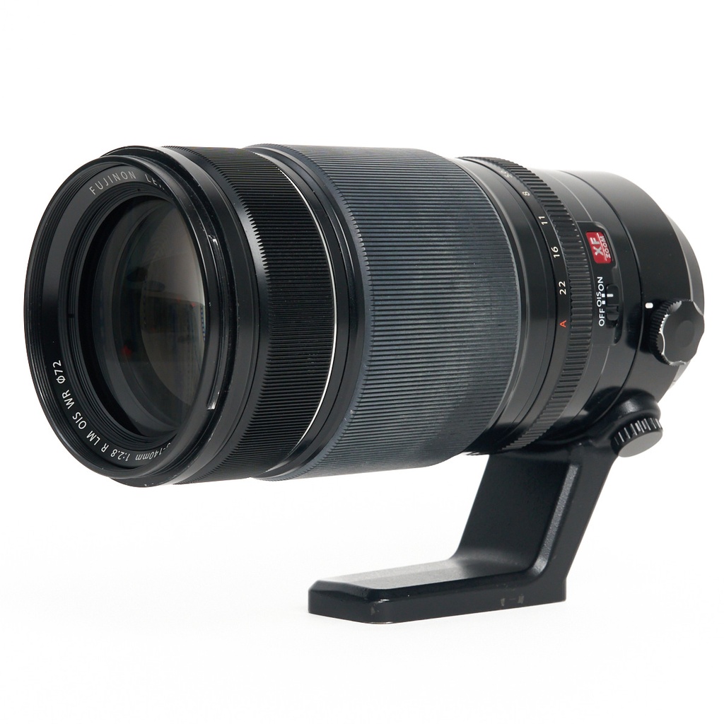 Fujifilm XF 50-140mm f/2.8 R LM OIS WR Lens - Grade 7