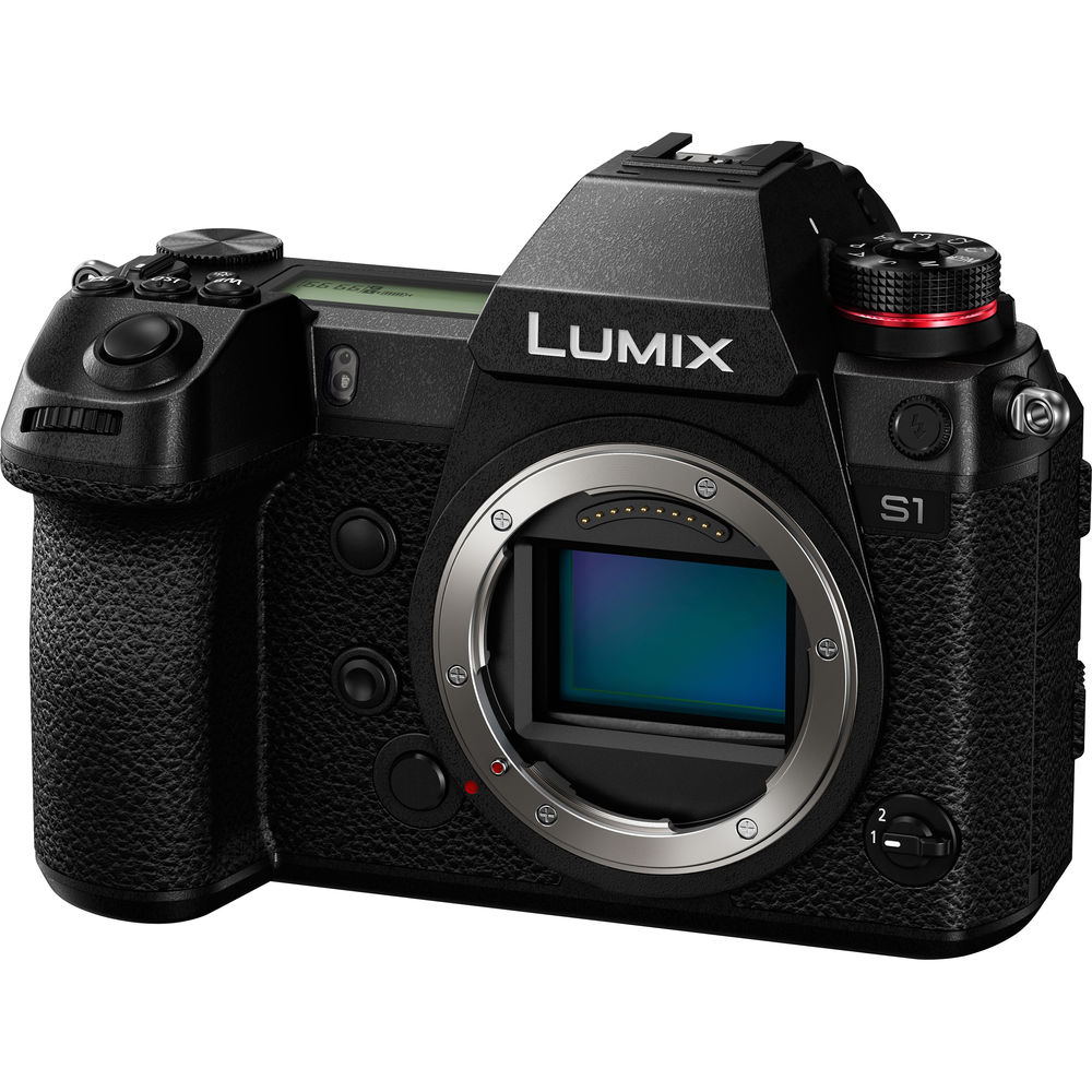 Panasonic Lumix S1 Body - Grade 7