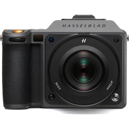 Hasselblad X2D 100C Mark II Medium Format Mirrorless Camera Body 