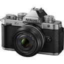 Nikon Zf Silver with Z 40mm f/2 SE 