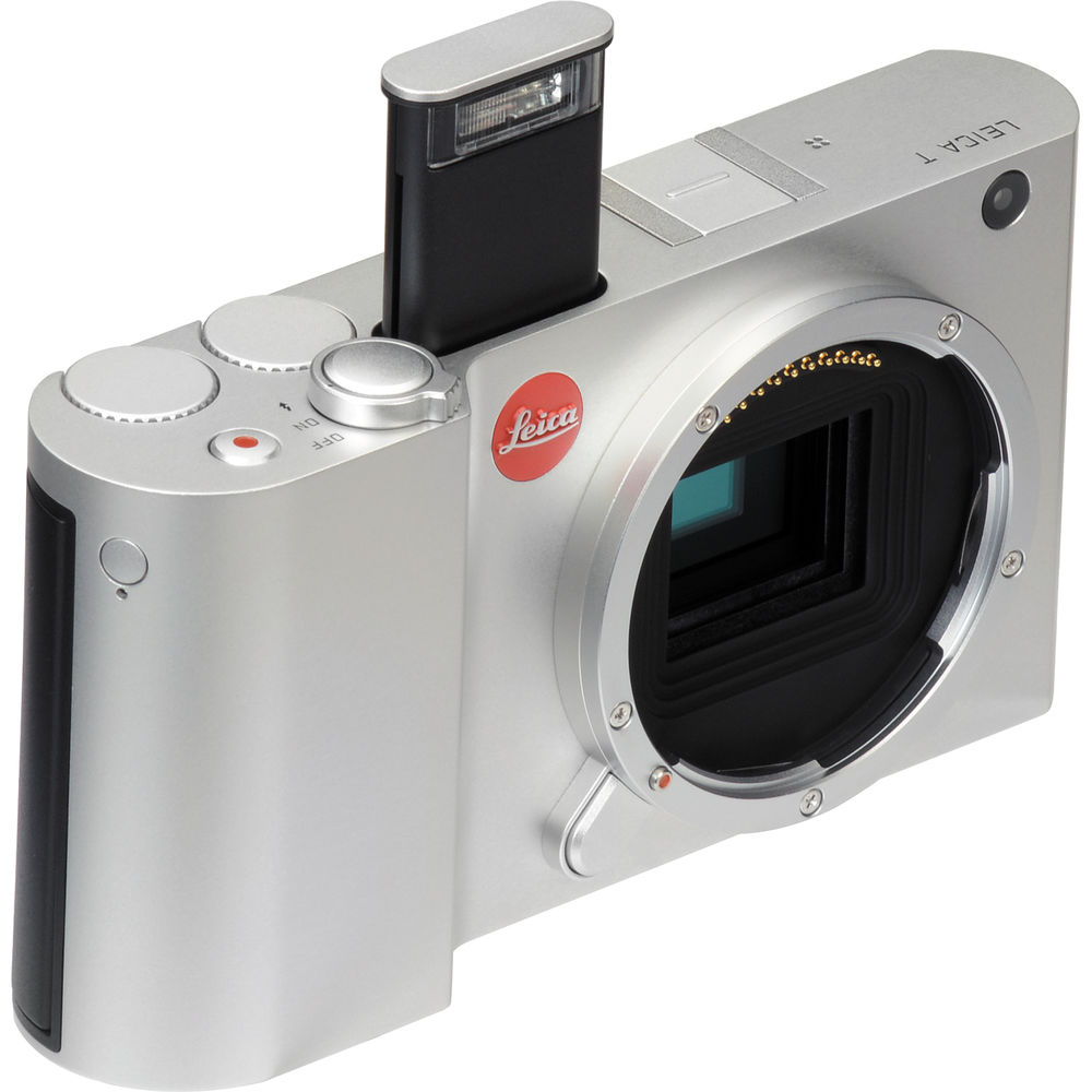 Leica T (typ 701) Body Silver - Grade 9