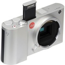 Leica T (typ 701) Body Silver - Grade 9